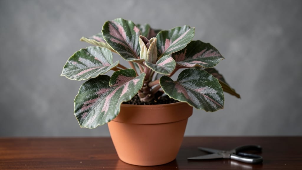 Flower From Leaf: Rooting Secrets for Stunning New Plants