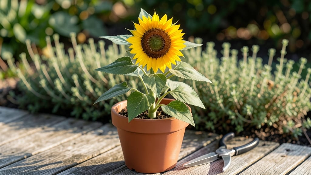 World's Smallest Sunflower Growing Guide: Miniature Varieties That Thrive in Containers