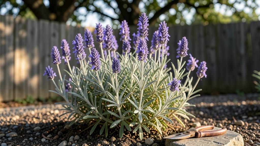 Salvia Annual Flowers: Bold Purple Spikes That Thrive All Season
