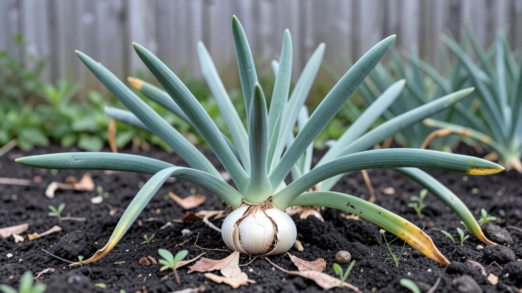 Allium Before Flowering: When to Harvest for Maximum Flavor and Yield