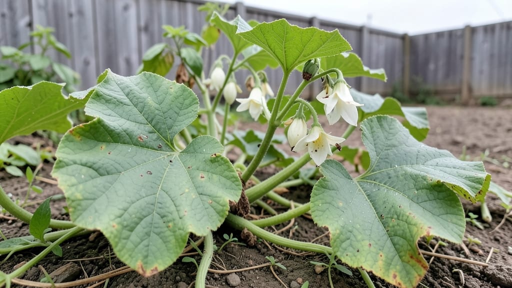 Ash Gourd Flower Growing Guide: Pollinator-Powered Blooms From Seed