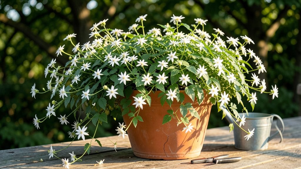 Autumn Flowering Clematis Growing Guide: Year-Round Blooms With Minimal Pruning