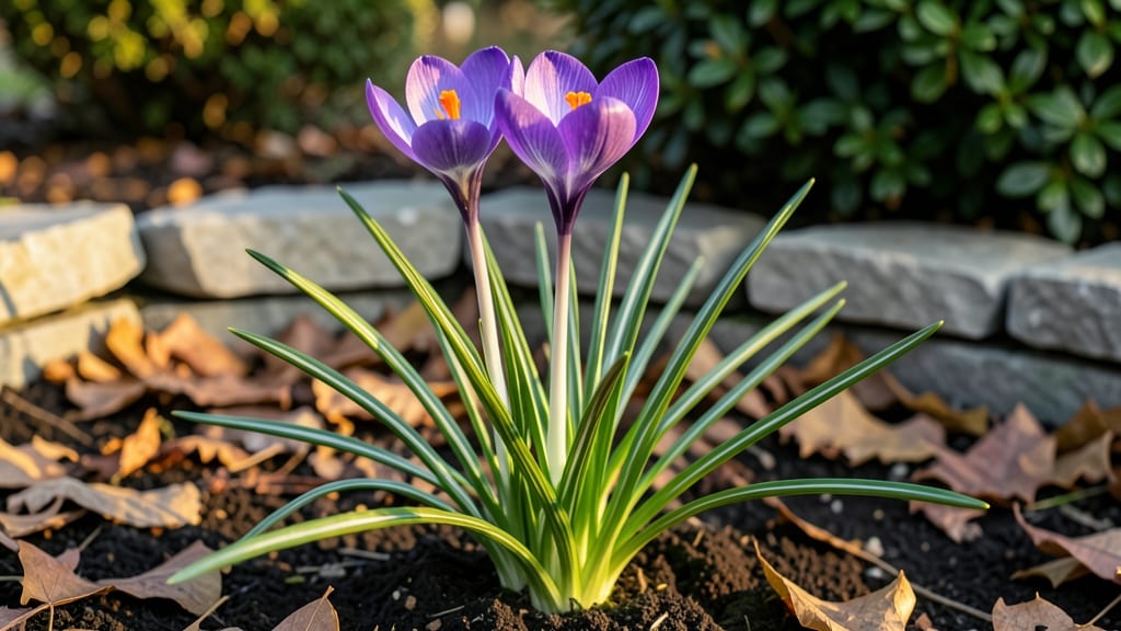 Autumn Flowering Crocus Recipe: Seasonal Blooms That Brighten Fall Gardens