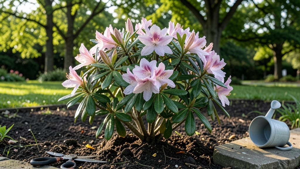 Azalea Flowering Plant: Year-Round Color Secrets for Thriving Blooms