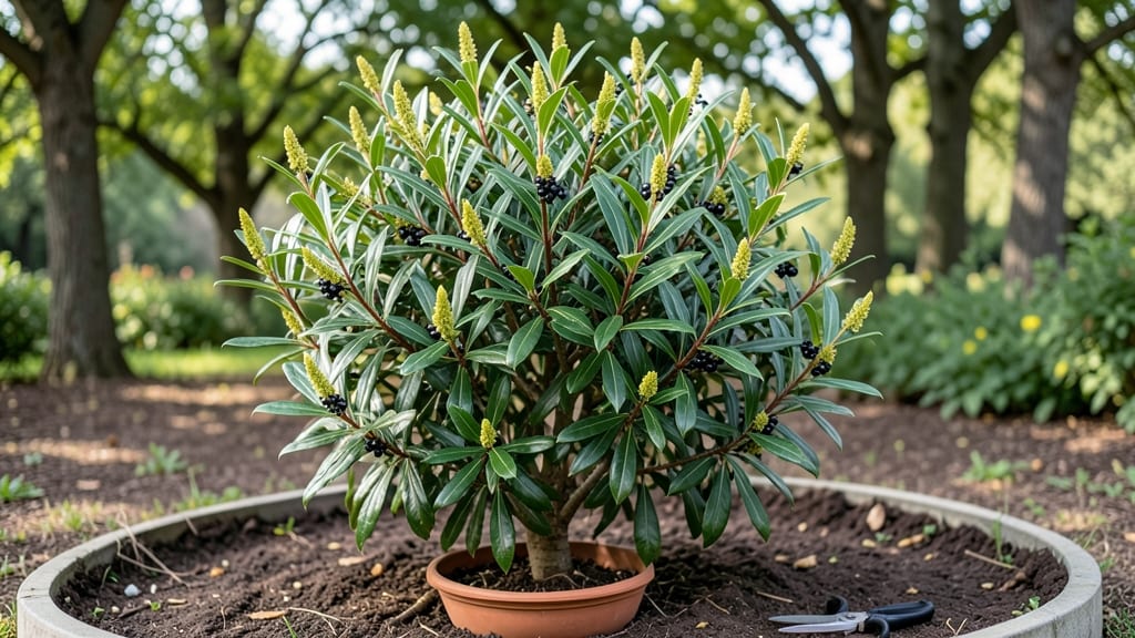Bay Trees Flowering: Year-Round Bloom Secrets for Healthy Growth