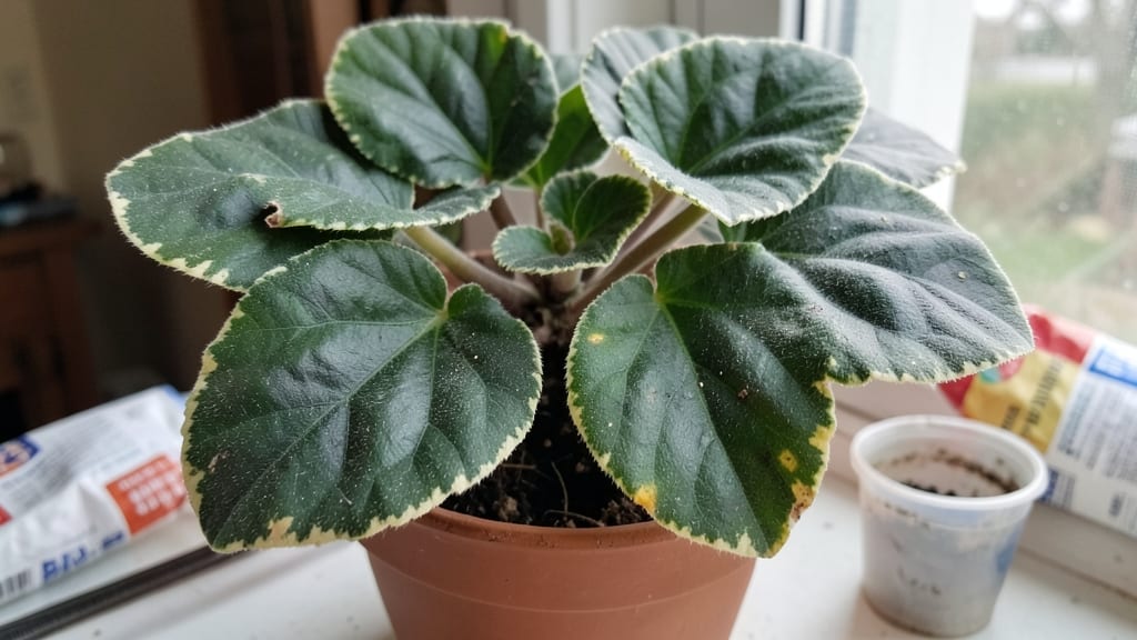 Begonia Stopped Flowering: Revive Blooms With Light and Feed Tricks