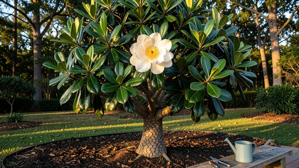 Big Flowering Trees: Year-Round Drama With Strategic Pruning