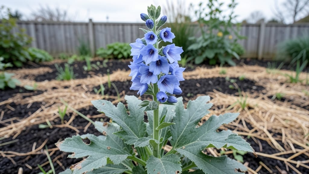 Blue Flowering Perennials Shrubs: Top 10 Low-Maintenance Picks for Year-Round Color