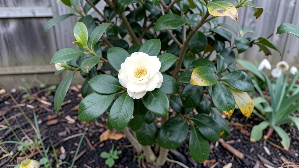 Camellia Flower Tree Pruning Guide: Year-Round Blooms With Strategic Trimming