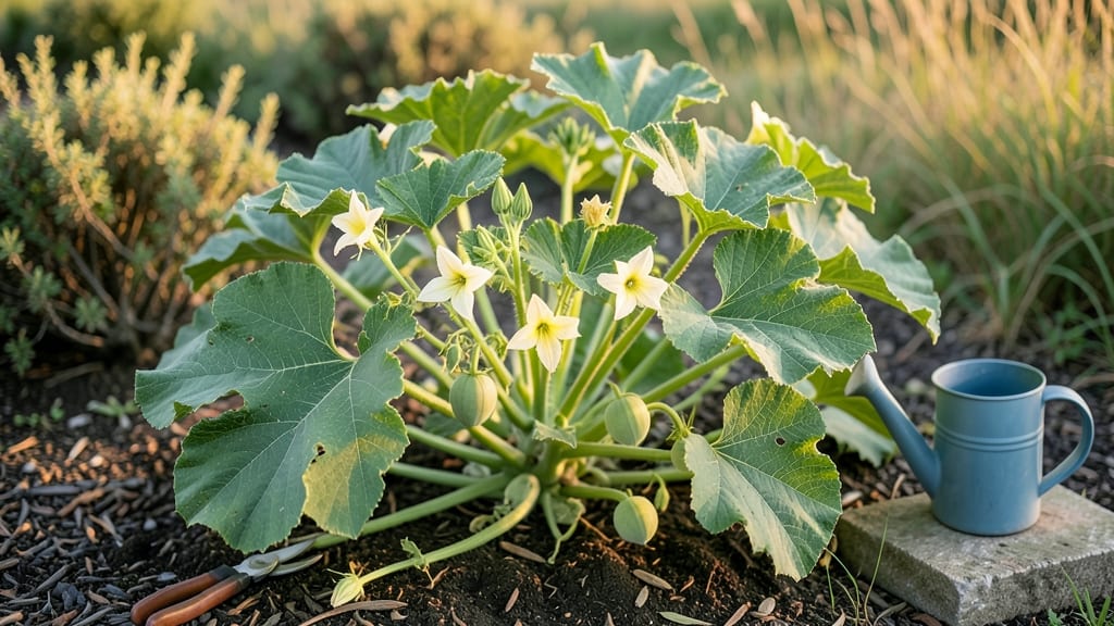 Cantaloupe Plant Flowers: Pollination Secrets for Sweet Fruit