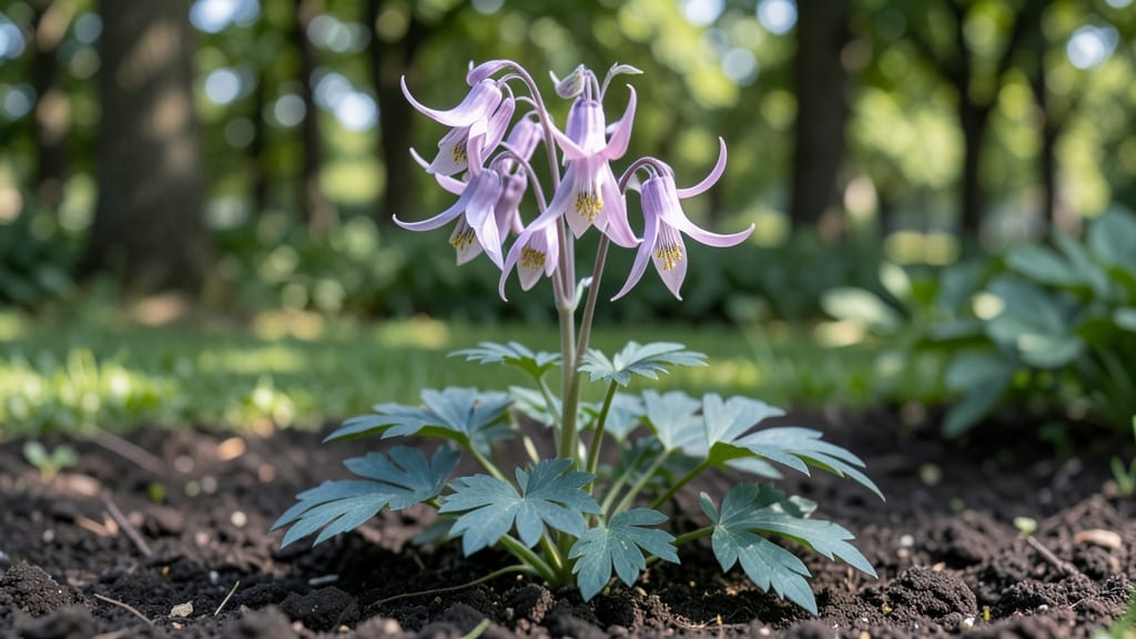 Columbine Flower Plants: Hardy Perennials That Thrive in Shade Gardens