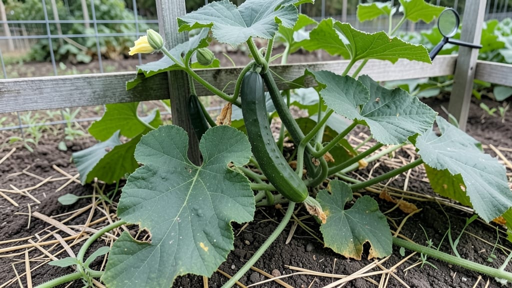 Cucumber Plants Not Flowering: Quick Fixes for More Fruit Growth