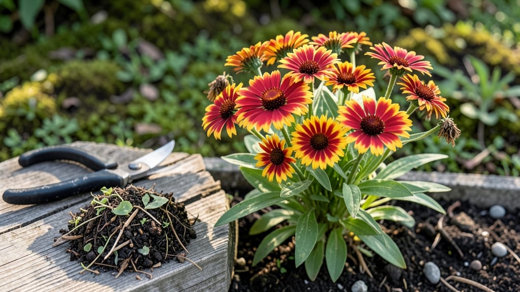 Deadhead Blanket Flowers: Pruning Guide for Year-Round Color Magic