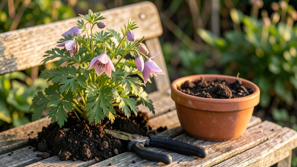 Deadhead Columbine Flowers: Pruning Tricks for Longer Blooms All Season