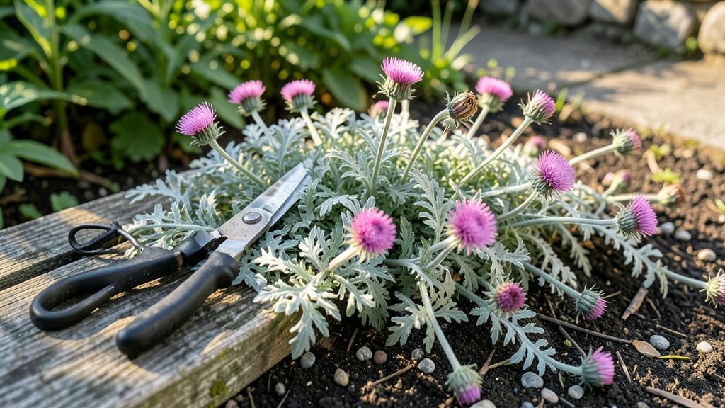 Deadhead Pincushion Flowers: Pruning Guide for Year-Round Blooms