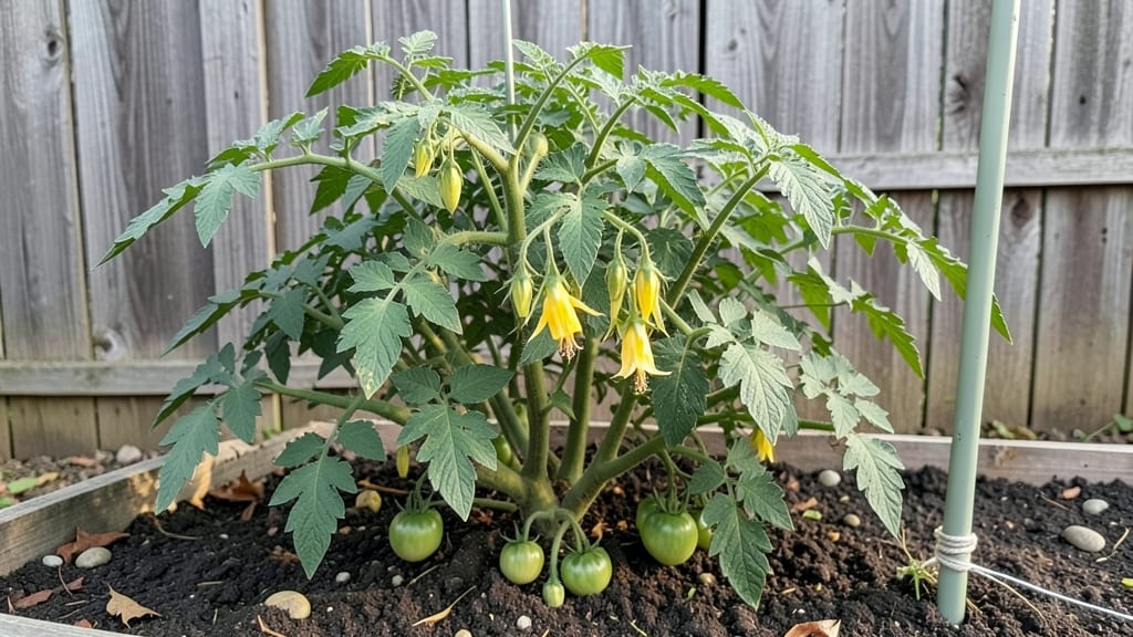 Do Tomato Plants Have Flowers: What They Look Like and Why It Matters for Fruit