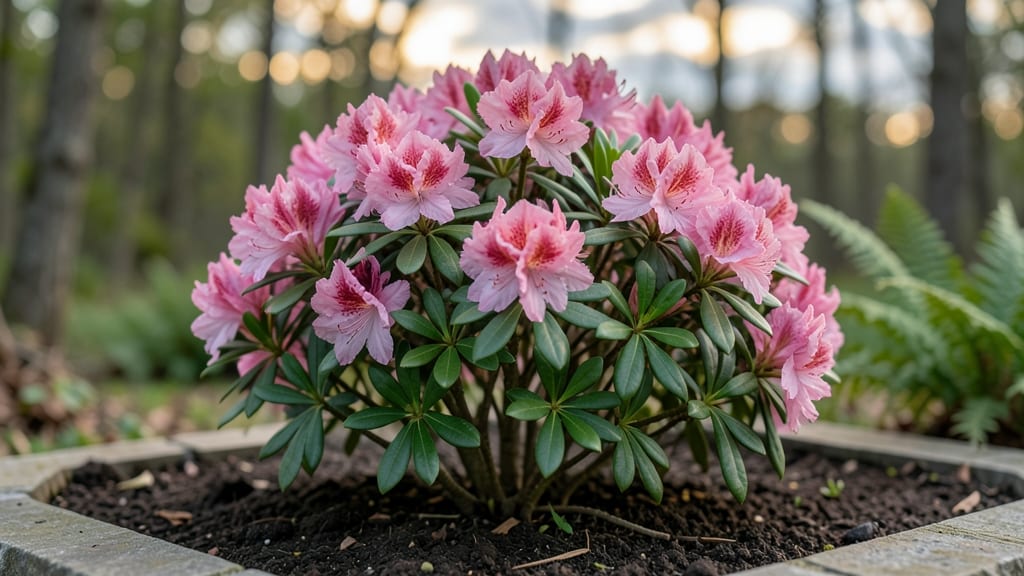 Double Flowering Azalea Growing Guide: Pruning Secrets for Bold, Repeat Blooms