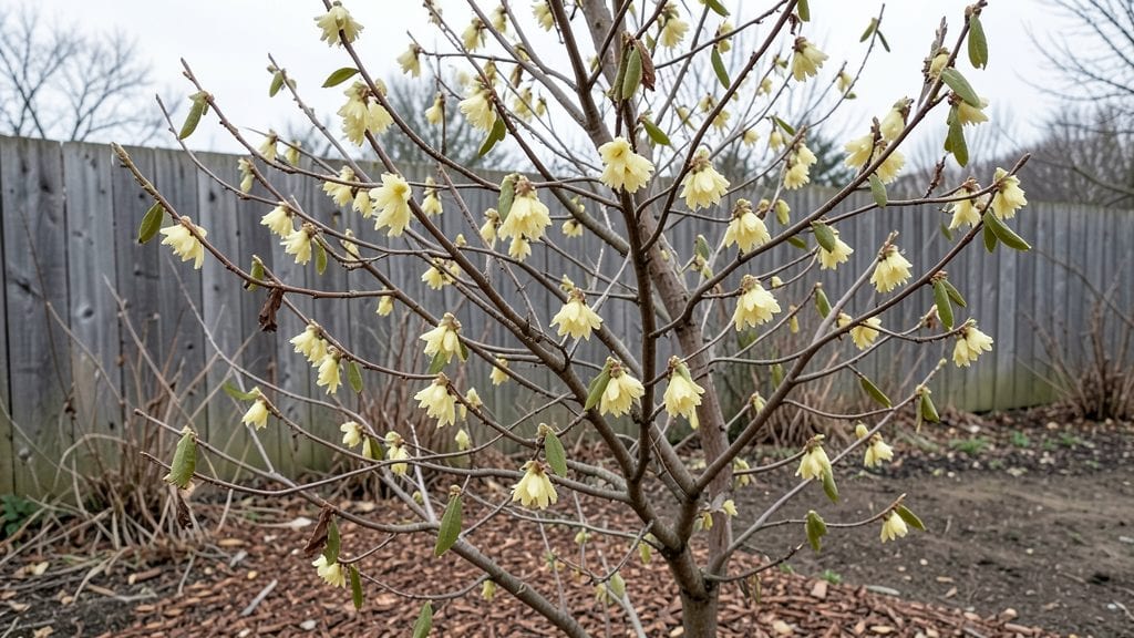 Early Flowering Bushes: Spring Color That Starts in March