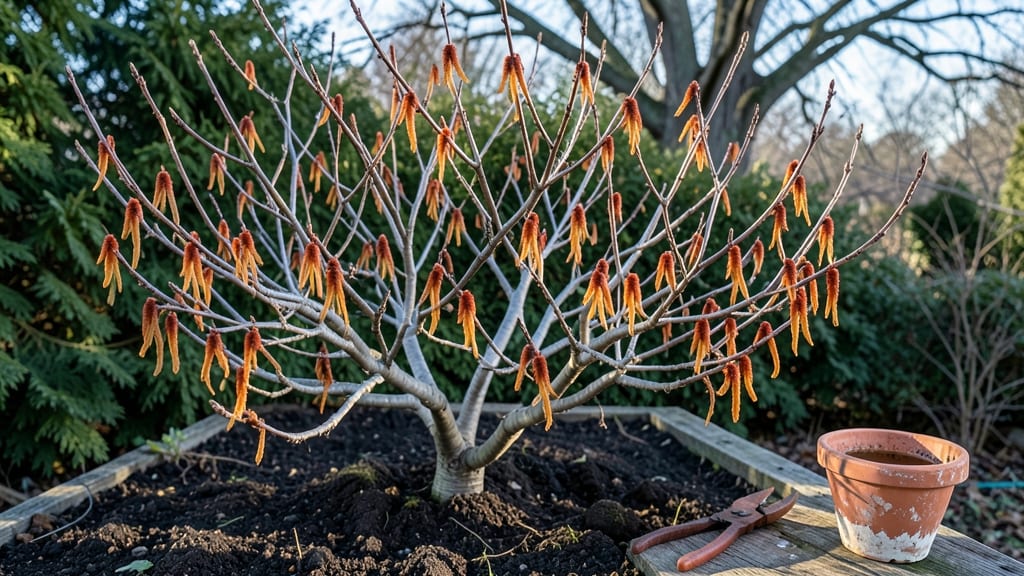 Early Flowering Shrubs: Spring’s First Blossoms for Pollinator Paradise
