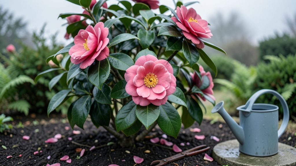 Evergreen Flowering Hedge: Fragrant Bloom Bonanza for Year-Round Curb Appeal