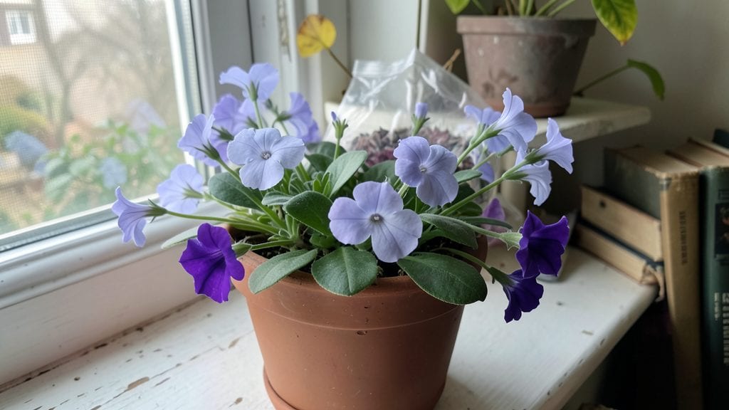 Fake Window Box Flowers: Instant Vertical Garden Drama