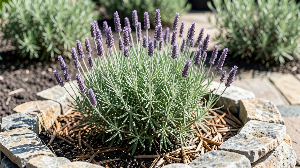 Flower Garden Beds: Year-Round Color With Minimal Care Needs