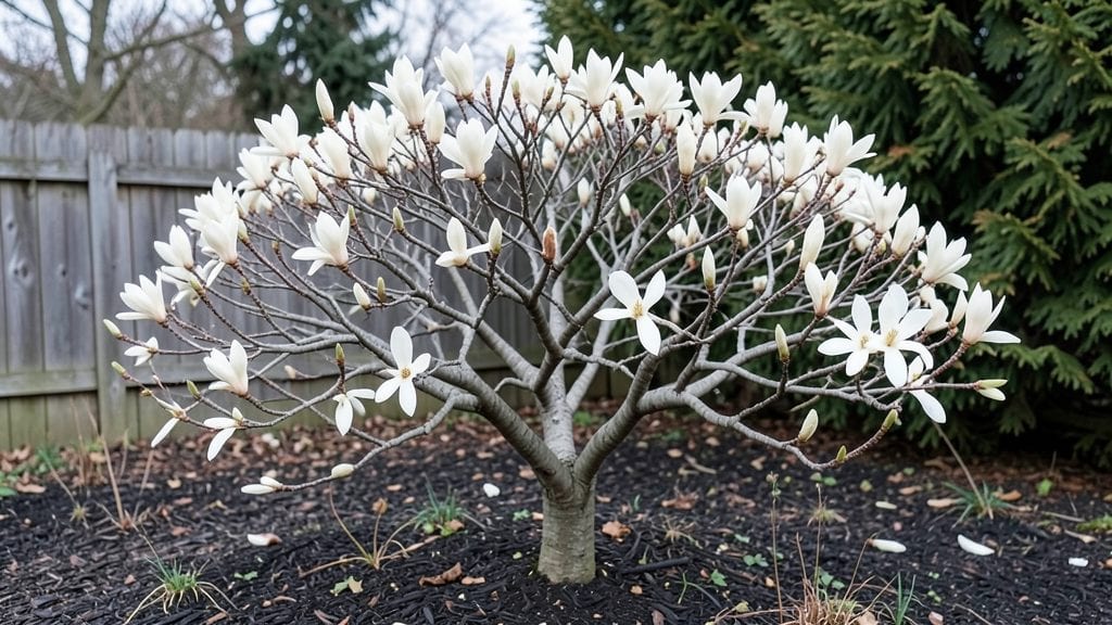 Flower Tree Without Leaves: Year-Round Elegance With Ever-Blooming Charm
