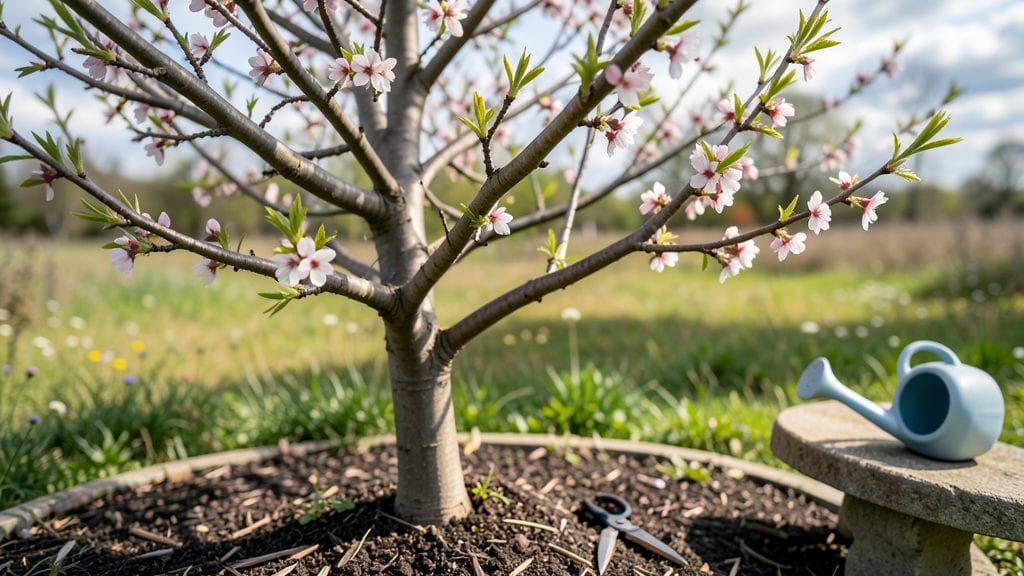 Flowering Almond Size: Pruning Guide for Compact, Bushy Growth