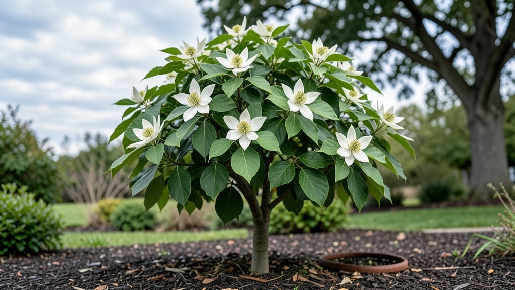 Flowering Dogwood Care: Year-Round Beauty With Minimal Pruning Effort