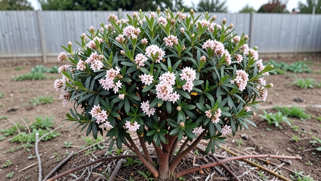 Flowering Myrtle Tree: Pruning Secrets for Year-Round Blooms