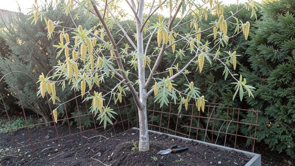 Flowering Pistachio Tree Pruning: Year-Round Bloom Secrets for Healthy Growth