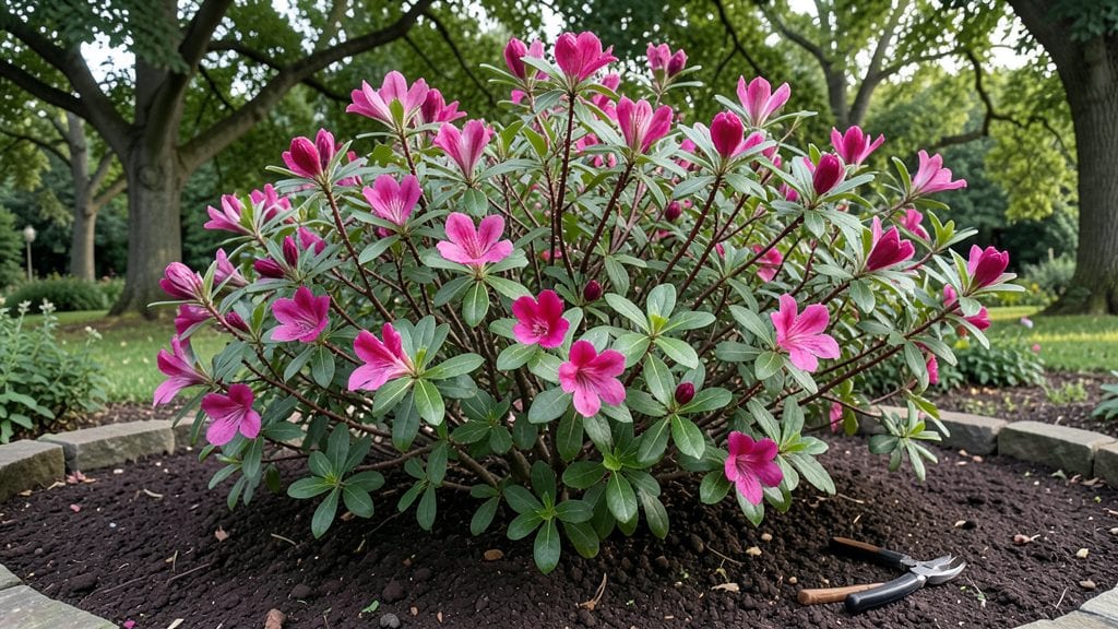 Flowering Quince Bushes Growing Guide: Year-Round Fragrance and Pruning Secrets