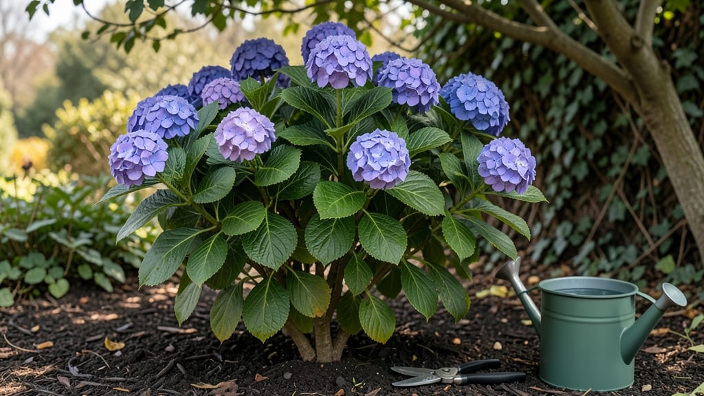 Flowering Tall Bushes: Vertical Garden Drama With Season-Long Blooms