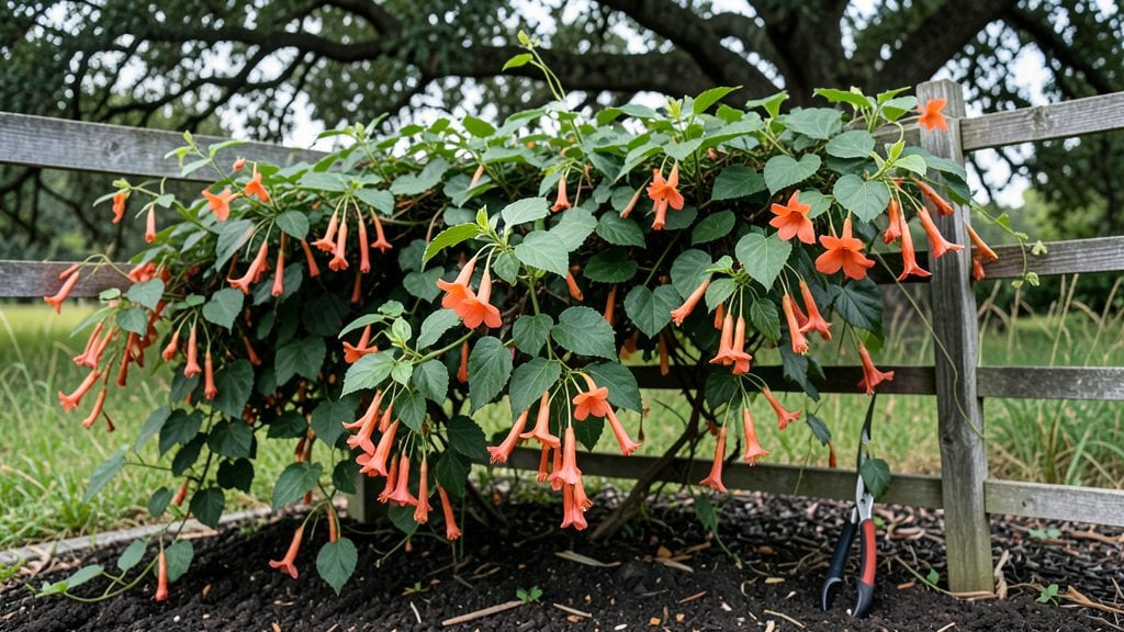 Flowering Trumpet Tree Growing Guide: Pruning Secrets for Year-Round Blooms