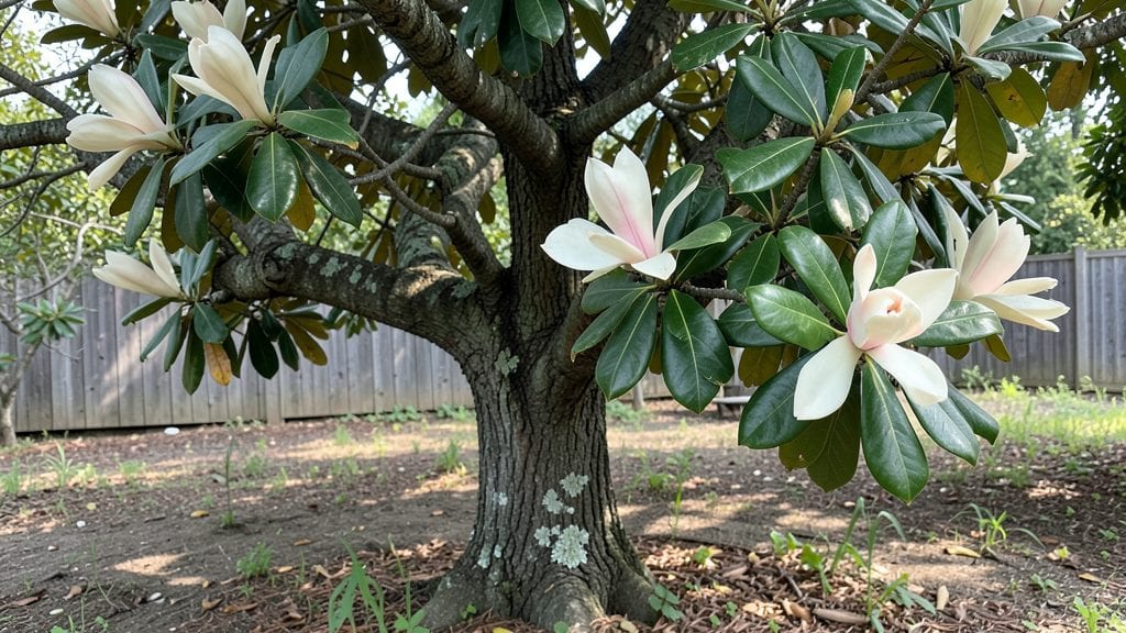 Fragrant Flowering Trees: Year-Round Blooms and Pollinator Haven