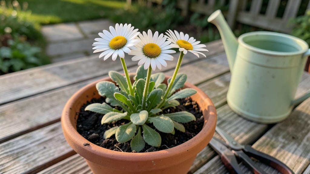 Garden Daisy Flower: Year-Round Color With Zero-Fuss Care