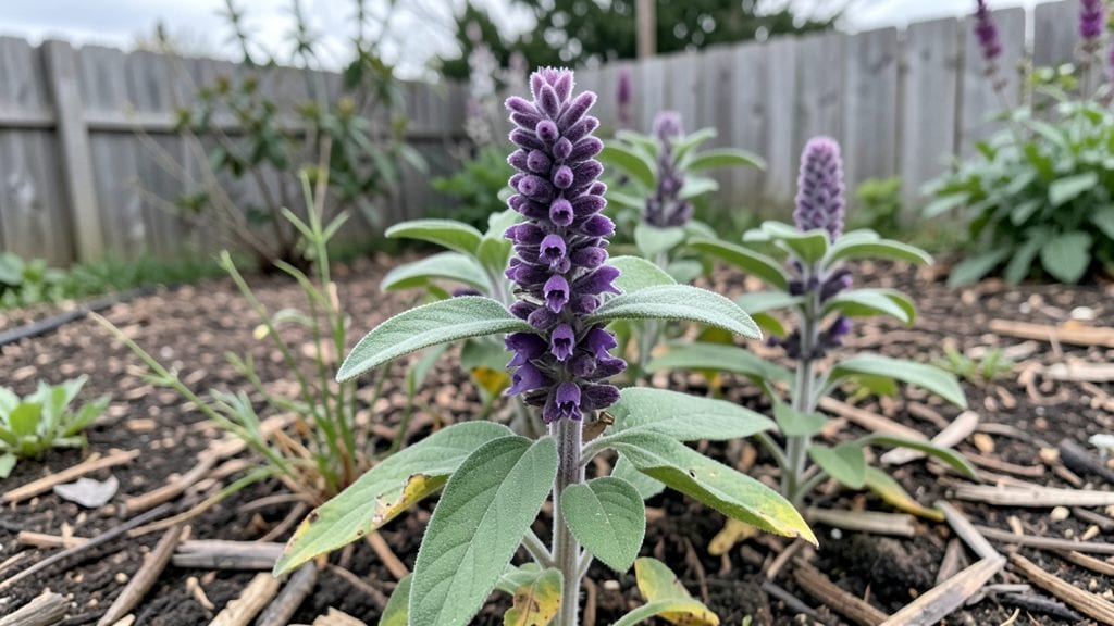 Garden Weed Purple Flower: Bold Purple Blooms That Thrive in Full Sun