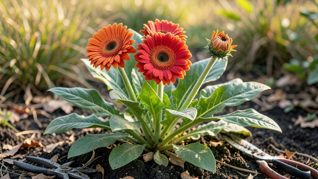Gerbera Daisy Flowering Time: Seasonal Triggers for Nonstop Blooms