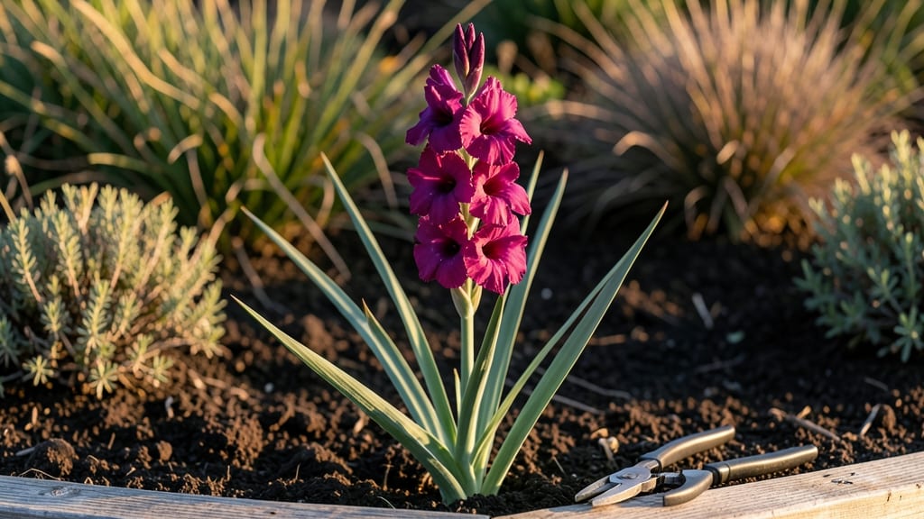 Gladioli Flowering Season: Month-by-Month Blooming Calendar for Peak Color