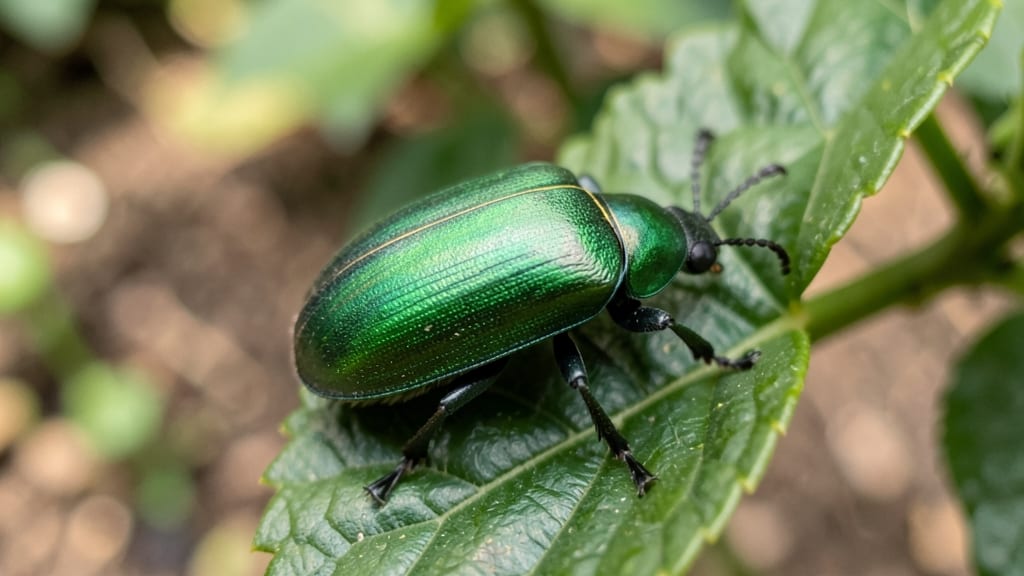 Hibiscus Flower Beetle: Natural Remedies to Eradicate and Prevent