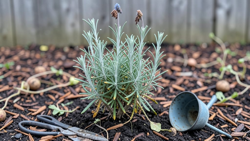 How to Keep Salvias Flowering: Deadhead Tricks for Nonstop Color All Season