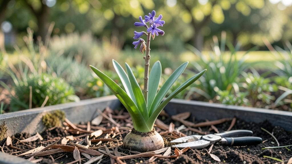 Hyacinth After Flowering: Prune, Feed, Repeat for Next Year’s Bold Blooms