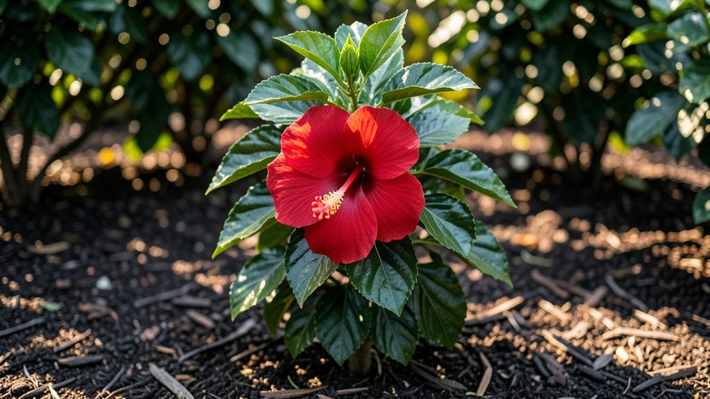 Large Flowered Hibiscus Growing Guide: Bold Tropical Foliage That Thrives in Heat and Humidity
