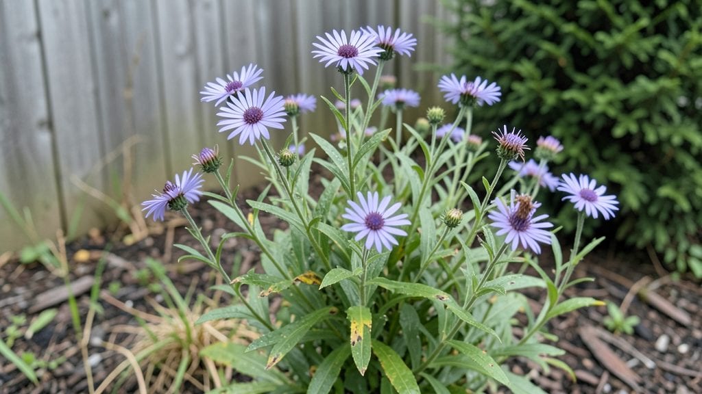 Late Flowering Asters Recipe: Pollinator Haven With Year-Round Color
