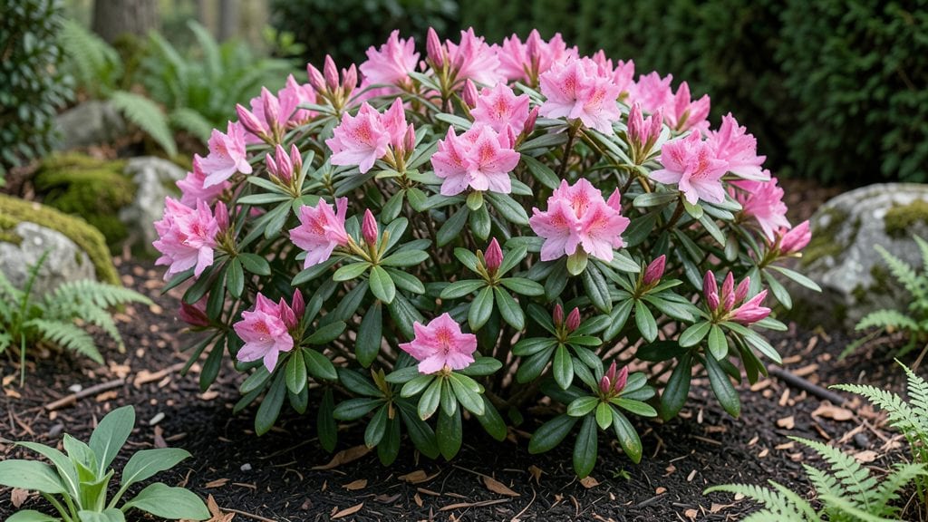 Late Flowering Azaleas: Drought-Resistant Blooms That Thrive in Shade