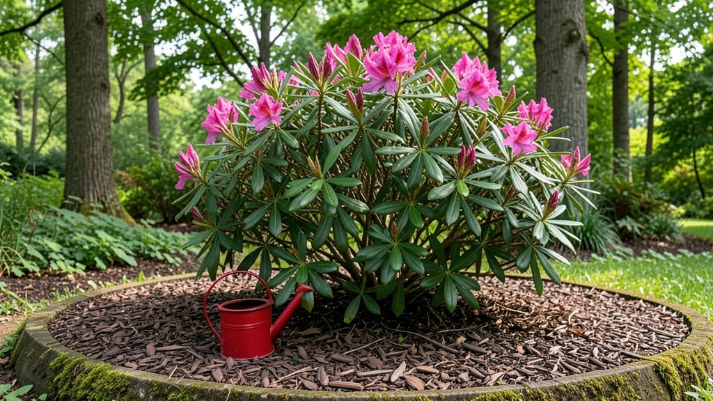 Late Flowering Rhododendrons: Late-Season Color That Defies Fall Fading