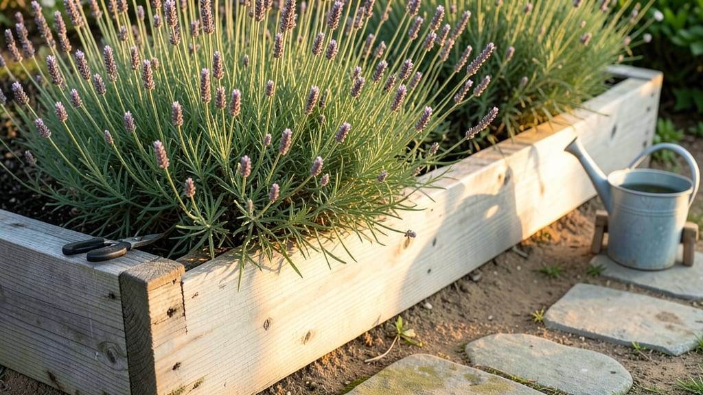 Pollinator-Friendly Flower Garden Layout: Year-Round Color and Bloom Magic