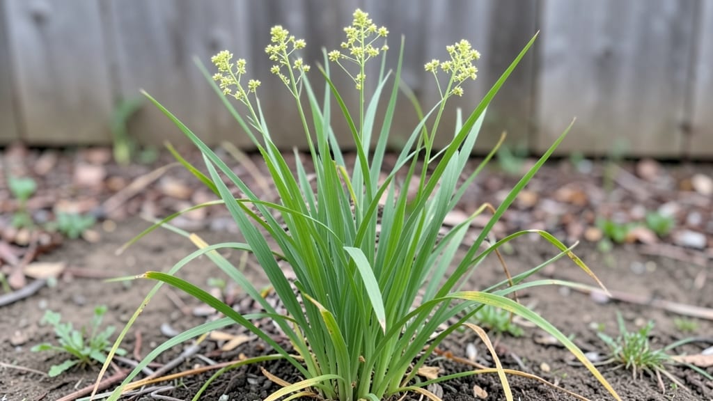 Lemongrass Plant Flower: Fragrant Petals That Bloom Year-Round