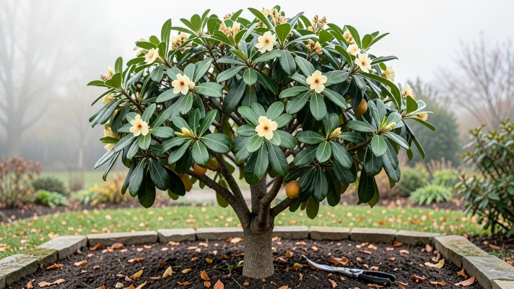 Loquat Tree Flower: When They Bloom and How to Encourage Them