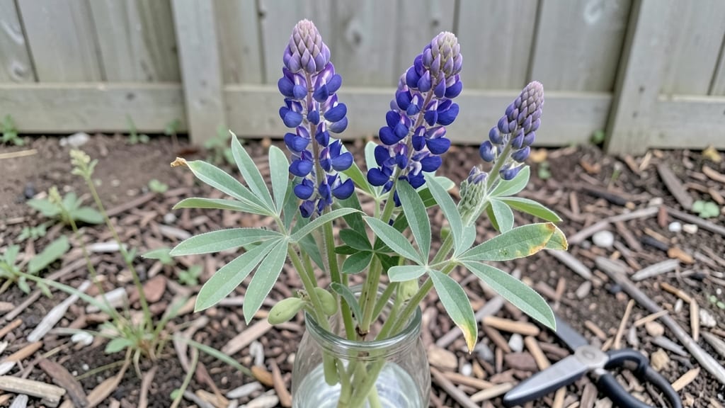 Lupine Cut Flowers: Long-Lasting Blooms That Rival Peonies